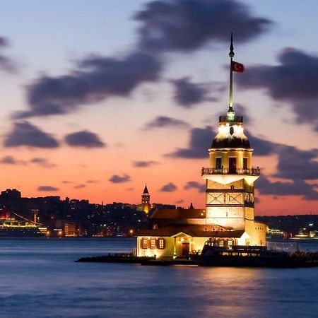 Senabil Hotel Old City & Spa İstanbul Dış mekan fotoğraf